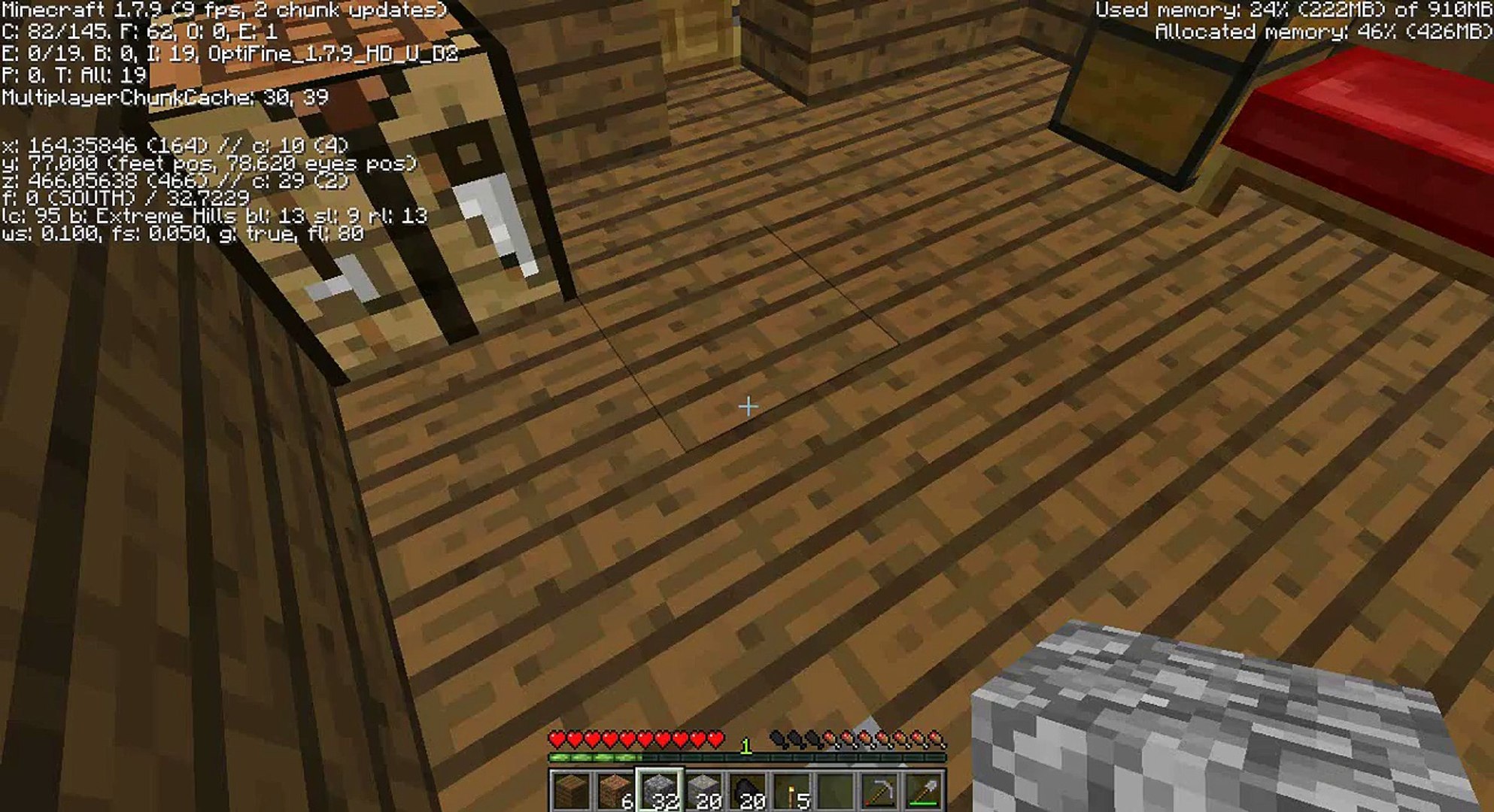 minecraft survival lets play, S1E2 | Cavez!!