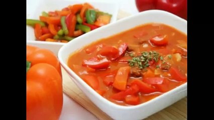Болгарское лечо из перца на зиму