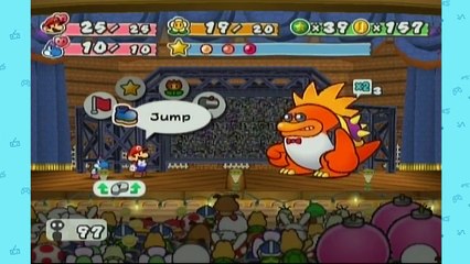 Paper Mario TTYD: Tubba Blubba Grubba! - Part 43 - Game Bros