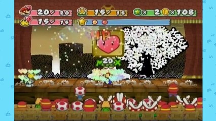 Paper Mario TTYD: It’s so HOT!- Part 16 - Game Bros