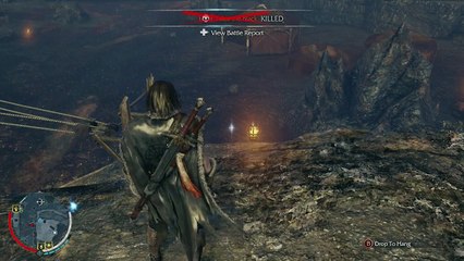 Middle-earth Shadow of Mordor: White Master - Part 13 - Game Bros