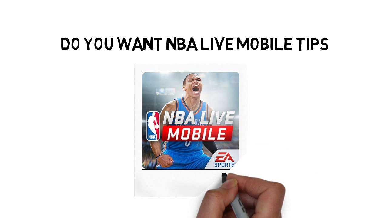 NBA Live Mobile Guide