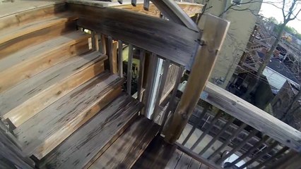 GoPro- Epic Roof Jump