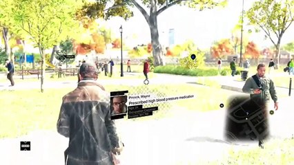 Watch Dogs: Is she dead?! Yea she's dead - PART 5 - Game Bros