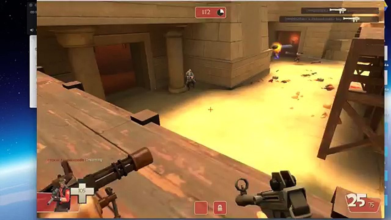 TF2 Interesting Topics! Not Even Gibus (Funny Videos 720p)