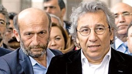 CHP'li Vekil: Dündar ve Gül, Şamil Tayyar İçin Yapılan Kanun Değişikliği Gereği Suçsuzdur