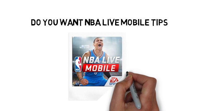 NBA Live Mobile Coins