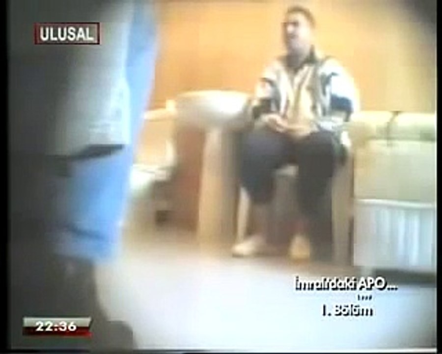Abdullah Öcalan'in Savunması ve ilk Gecesi