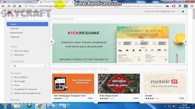 How to find tags of any youtube videos in 2016 | How to find youtube video tags 2016