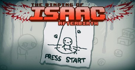 The Binding Of Isaac Afterbirth - Challenge run - Ep. 3 survivability over power ?