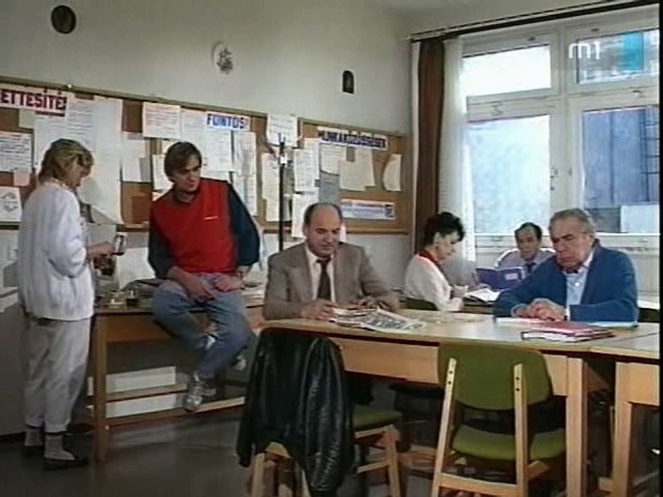 Szomszédok 079. Rész  1990 Május 3