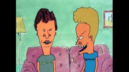 Bevis and Butthead (Pilot)