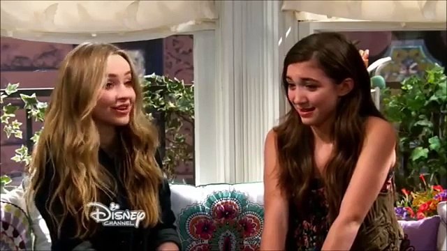 Girl Meets World-Riley admits she has a bully