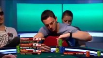 Can Sam Trickett fold his queens against Eugene Katchalov in high stakes cash game?