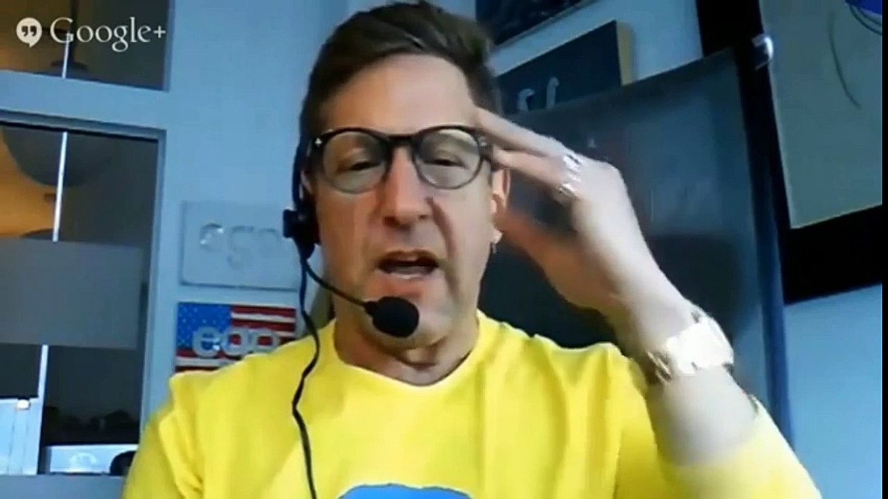 Andy Nulman, Just For Laughs   Spearhead Change   Digital, Mobile Video   Comedy Below The 10