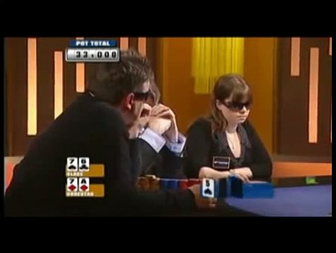 View on Poker - Annette Obrestad wins the 2007 WSOPE Main Event!