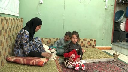 Syria's war children: a generation that only knows conflict