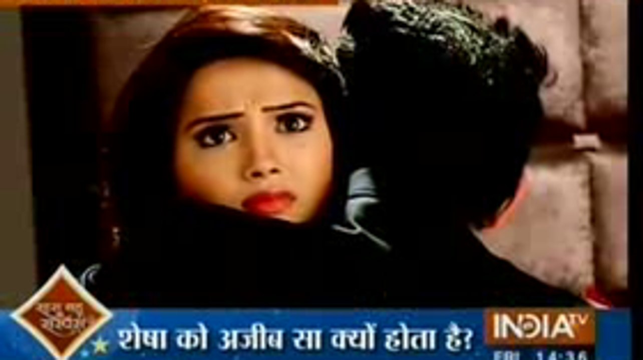 Naagin 3rd March 2016 Shesha Ko Ritik Ne Sabke Saamne Lagaya Gale Jisse Dekh Shivnanya Ko Laga Shock