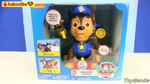 GIANT Paw Patrol Mission Chase Talking and Interactive with Rescue Net