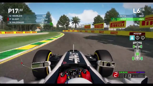 F1 2014 | 2016 Mod | Haas F1 | Australian GP | #NewQualifying