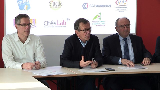 Parcours Simplifié du créateur d'entreprise