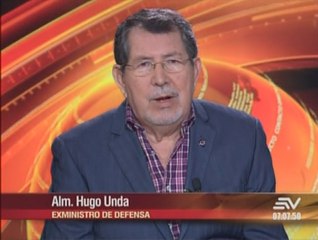 Entrevista Hugo Unda / Contacto Directo