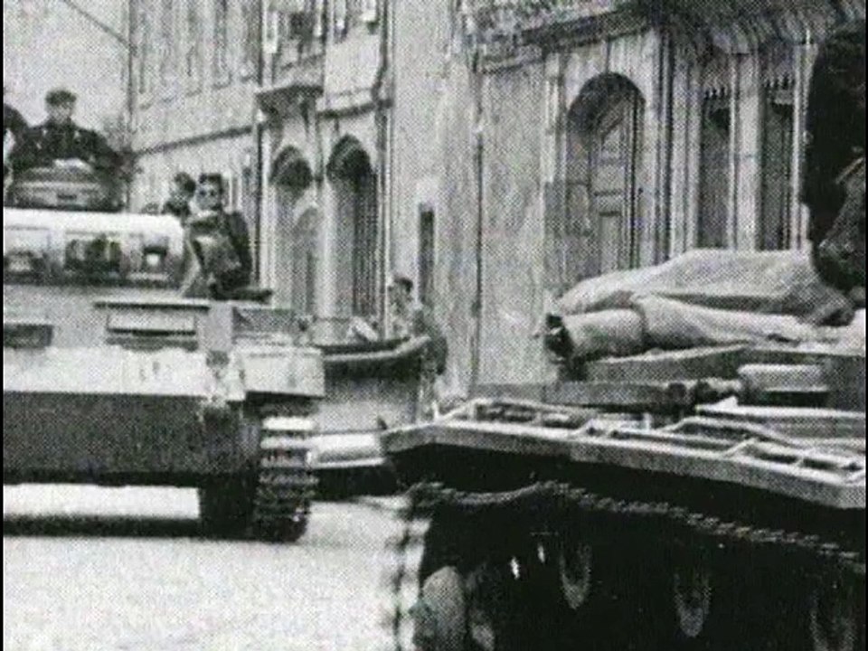 Panzer III - Documentaire entier