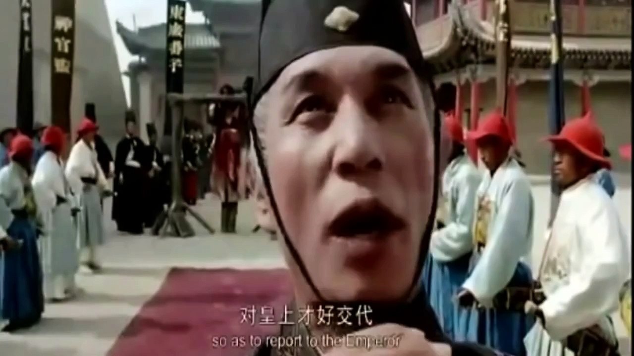 Chinese Action Movies - The Executioners - Eng-Subs-HD - Part 1
