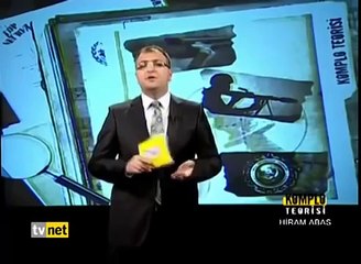 Hiram Abas Belgeseli (MiT'in Efsane Ajanı)