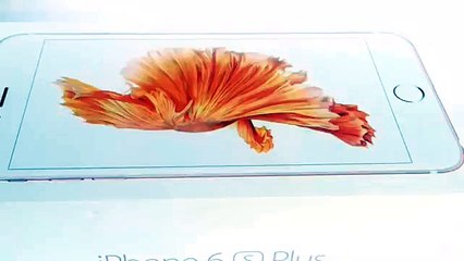 APPLE iphone 6s plus 64GB with rose gold colour 2016 by Dv technology