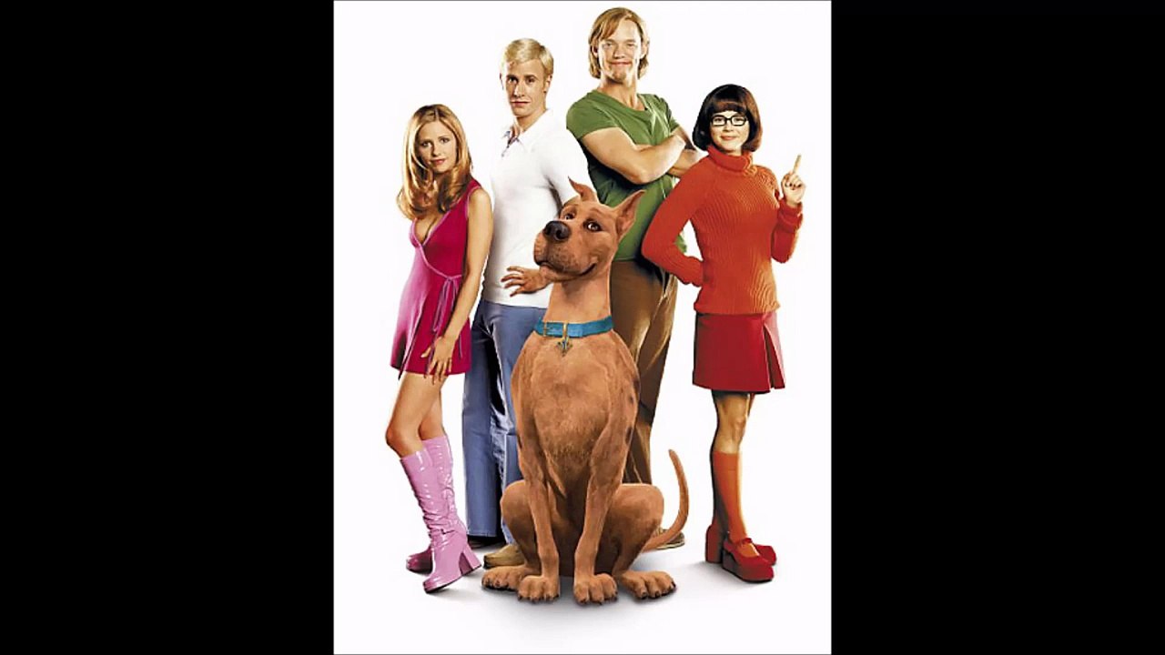 Mark Provart - Monsters in my head (soundtrack) from Scooby doo movie