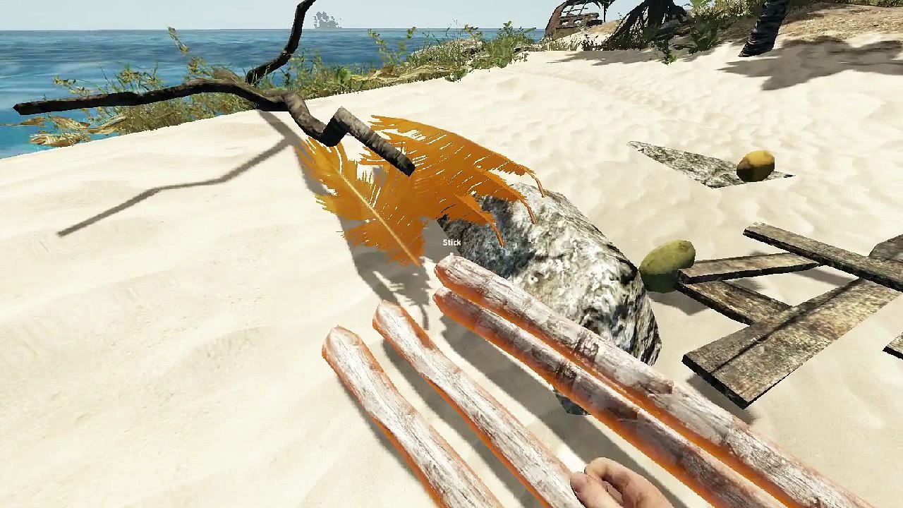Et pourquoi pas ? | Stranded Deep [FR /HD]