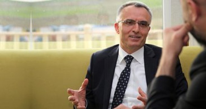 Bakan Ağbal: Vergi Affı Asla Söz Konusu Değil
