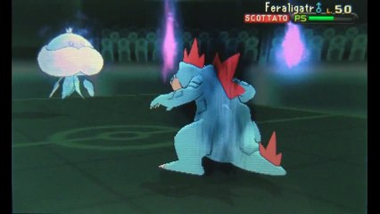 Pokemon X/Y - Lotta Wi-fi #19: Un po' di Fortuna