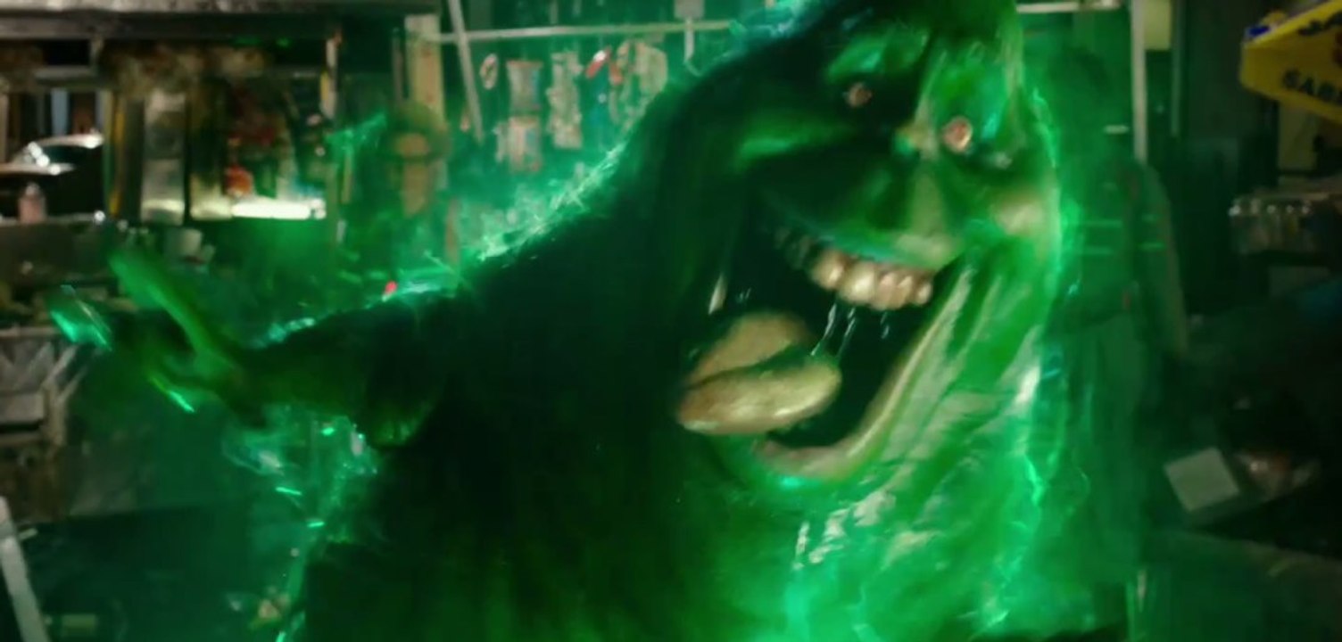 GHOSTBUSTERS 2016 - Official Trailer