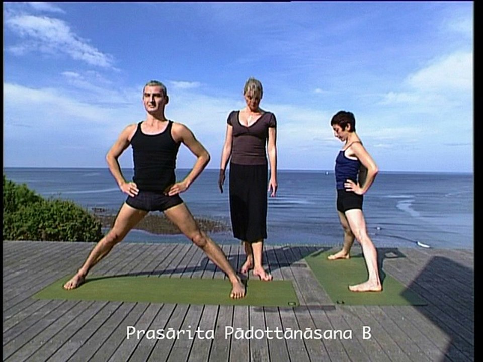 Ashtanga Vinyasa Yoga - Maîtriser la première série