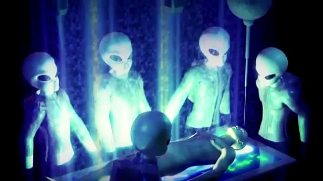 Extraterrestres Entre Nosotos - Los Grises