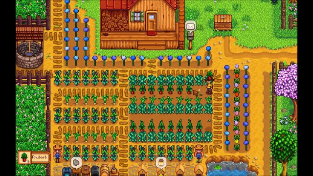 Stardew Valley Trailer