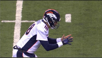 Should the Broncos release Manning and begin the Osweiler era?