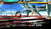 The King of Fighters 2002 Unlimited Match: Takuma 100% Combo