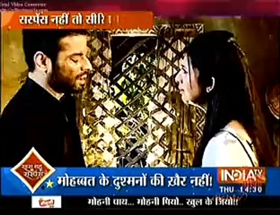 Yeh Hai Mohabbatein 3rd March 2016 Ishita ko Zinda Dekh kar Raman Bhar Liya uuse Apni Baahon mein