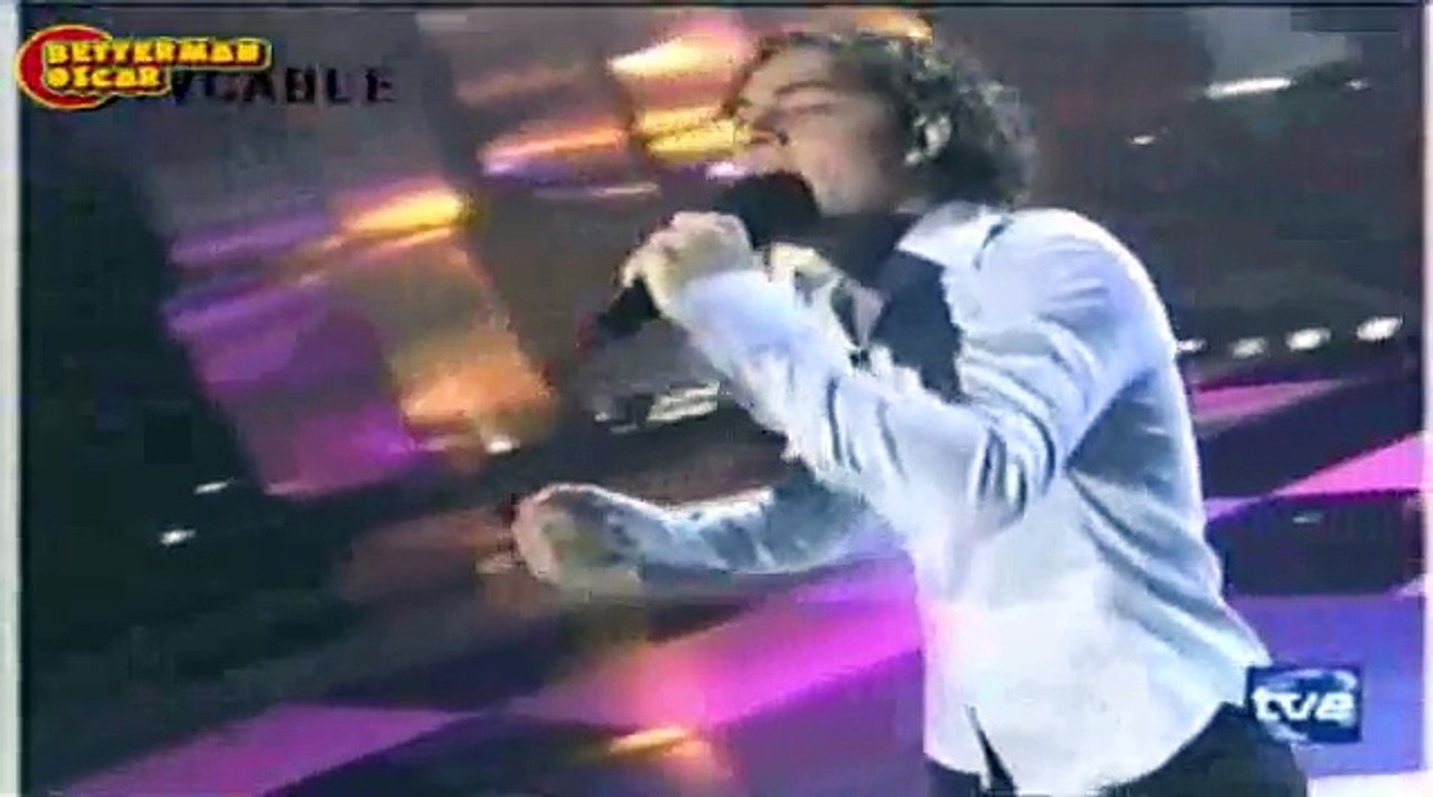 OT 2001 Gala 1 Eurovision 2/7