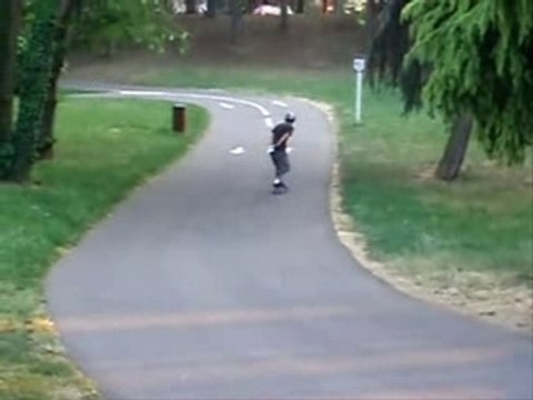 Longboard & slides session