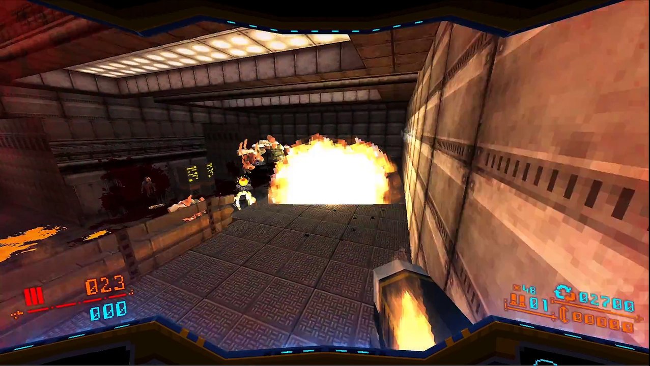 STRAFE - ICARUS (Zone 1) Gameplay Trailer