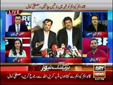 Mustafa Kamal ne PTI ki Tareef kyun ki - Dr . Shahid Masood