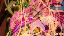 DBZ Piccolo and Android 17 vs Imperfect Cell [part 1/5] 【1080p HD】remastered