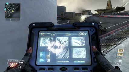 The 30 Kill Challenge - FIVE-SEVEN W/ EXTENDED MAG! (Bo2 Gameplay/Commentary)