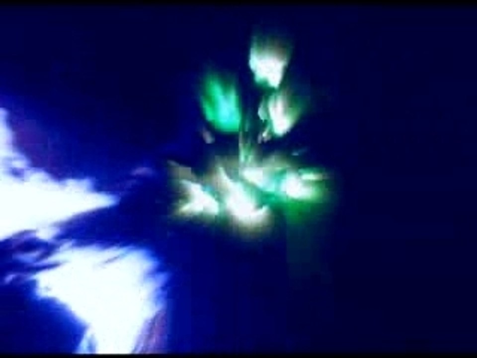 Grn bl armburn U