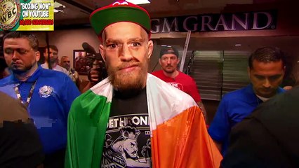 Conor McGregor Savage Trash Talking Highlight