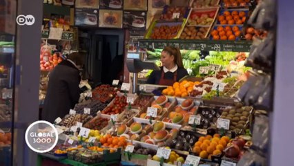 Berlin's integration street | Global 3000